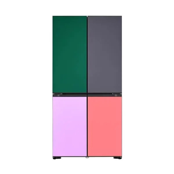 LG전자 디오스 오브제컬렉션 무드업 826L 냉장고