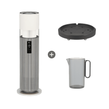 LG 퓨리케어 오브제컬렉션 하이드로타워 3세대+무빙휠+급수비커 세트 (정수필터 교체 6개월주기)