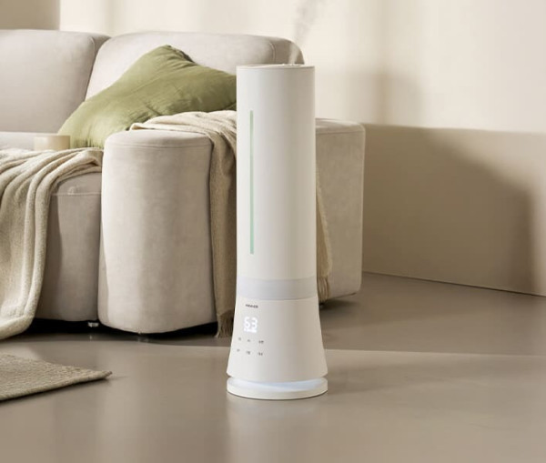 에어메이드 가열 살균 9L 복합식 가습기 아쿠아마린 9002