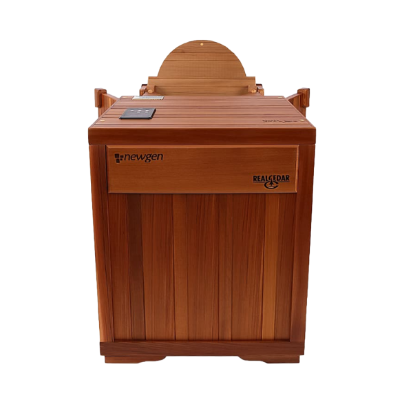 뉴젠 반신욕기 뉴허브미