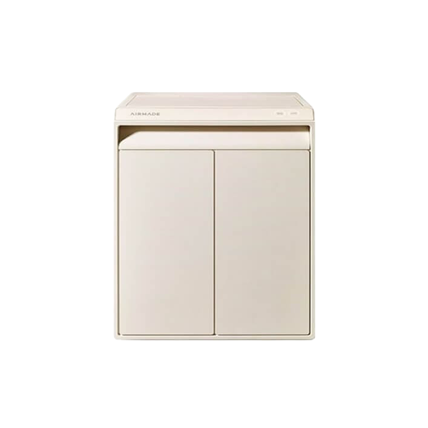 에어메이드 The 브릭스 듀얼 히팅 저소음 AI 음식물처리기