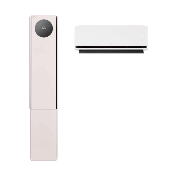 LG 휘센 AI 오브제컬렉션 뷰I 프로 에어컨 2in1 (6시리즈) 58.5㎡ 2등급