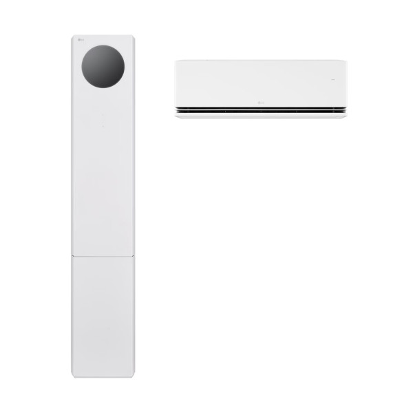 LG 휘센 AI 오브제컬렉션 뷰I 프로 에어컨 2in1 (6시리즈) 58.5㎡ 2등급