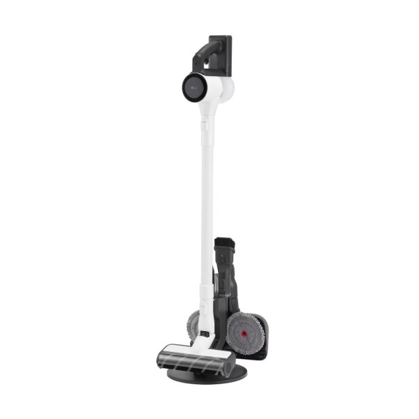 LG 코드제로 A5 흡입+물걸레 청소기 화이트