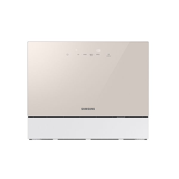 삼성 Bespoke 식기세척기 카운터탑 6인용(열풍건조)