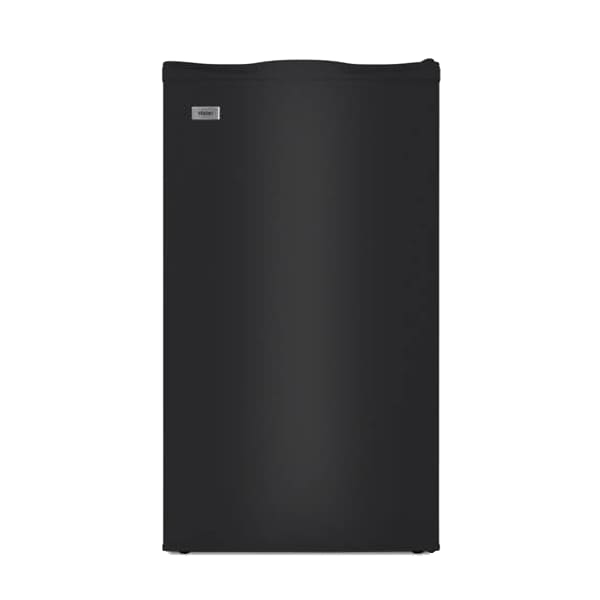 하이얼 소형 미니 1도어 냉장고 85L (제트 블랙)