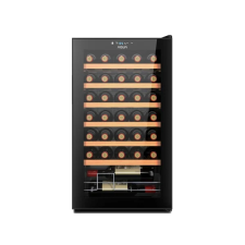 하이얼 와인셀러 컴프레셔 34병 (제트 블랙)