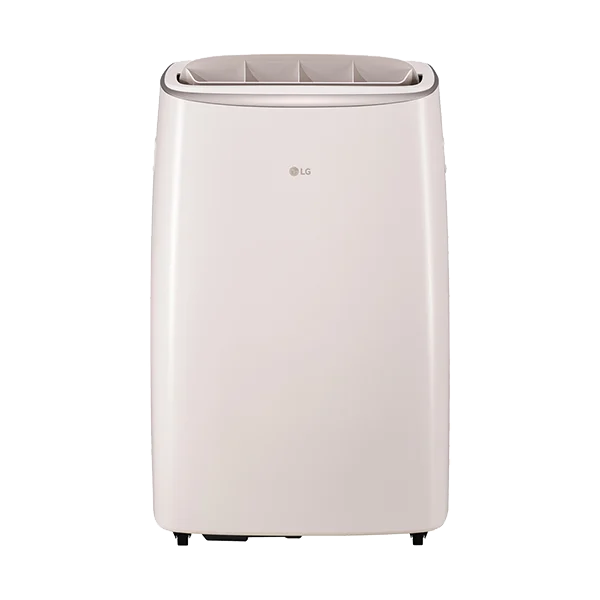LG 휘센 오브제컬렉션 이동식 에어컨 7평형 (카밍 베이지/로즈데코)