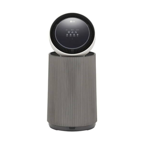 LG 퓨리케어 AI 오브제컬렉션 360도 M5 공기청정기 20평형 (네이처 그린/카밍 베이지)
