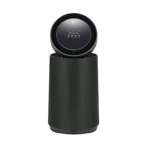 LG 퓨리케어 AI 오브제컬렉션 360도 M5 공기청정기 20평형 (네이처 그린/카밍 베이지)