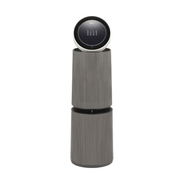 LG 퓨리케어 AI 오브제컬렉션 360도 M7 공기청정기 34평형 (네이처 그린/카밍 베이지)