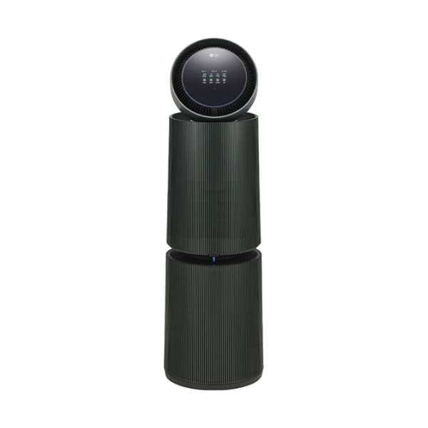 LG 퓨리케어 AI 오브제컬렉션 360도 M7 공기청정기 34평형 (네이처 그린/카밍 베이지)