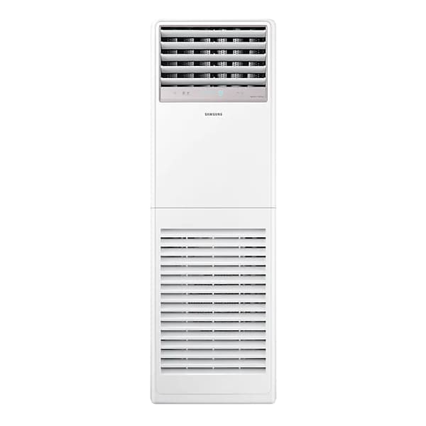 삼성 스탠드 인버터 냉난방기 40평형 삼상 (화이트)