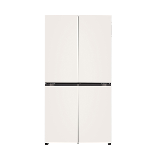 LG 디오스 AI 오브제컬렉션 냉장고 870L (베이지)