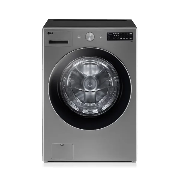 LG 트롬 오브제컬렉션 세탁기 24kg (모던 스테인리스)