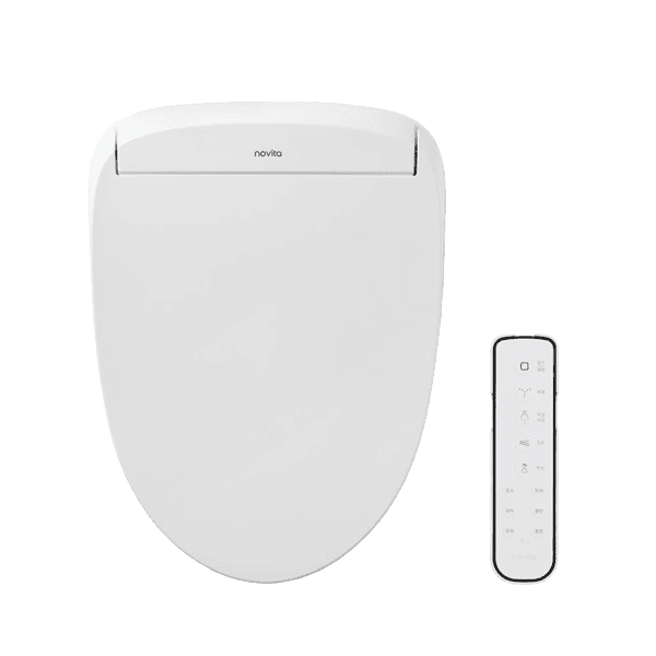 노비타 슬림 리모컨 방수 비데