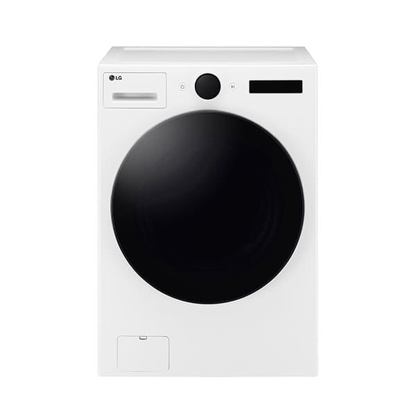 LG 트롬 오브제컬렉션 세탁기 24kg (릴리 화이트)