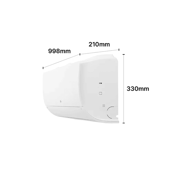 LG 휘센 벽걸이에어컨 52.8㎡ (16평) 3등급