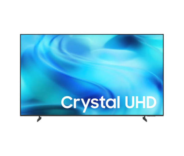 삼성 Crystal UHD 풀 모션 슬림핏 85인치 UH8000
