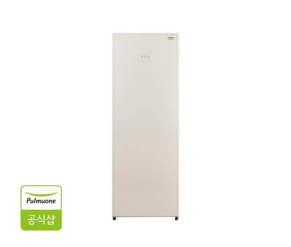 풀무원 1도어 인버터 김치냉장고 148L (+스팀쿡 배이직 에어프라이어 12L 화이트)