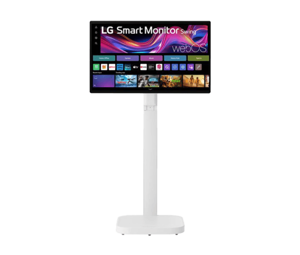 LG 스마트모니터 스윙 LED TV 32인치