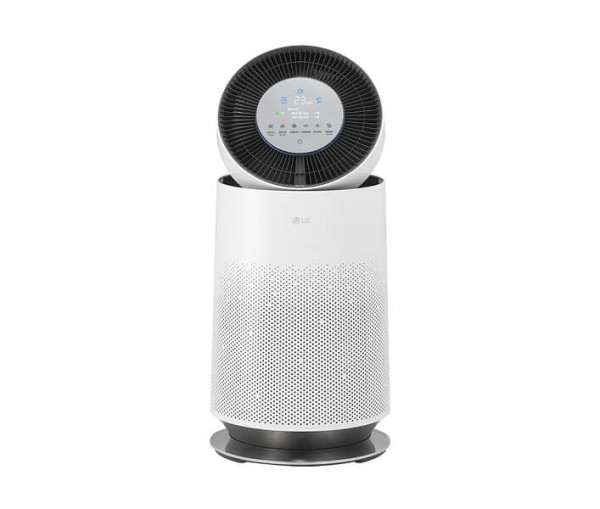 LG 퓨리케어 AI 360˚ 공기청정기 플러스 61.2㎡[19평](추가 V필터 1개)
