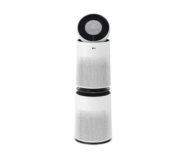 LG 퓨리케어 AI 360˚ 공기청정기 플러스 100㎡[30평형](추가 V필터 2개)