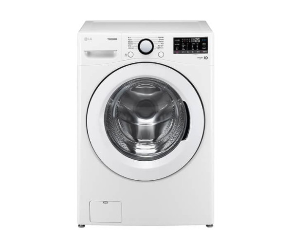 LG 트롬 19kg 드럼 세탁기