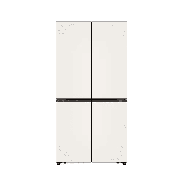 LG 디오스 AI 오브제컬렉션 냉장고 Fit & Max 650L 1등급