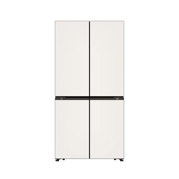 LG 디오스 AI 오브제컬렉션 STEM 베이직 냉장고 Fit & Max 635L 1등급