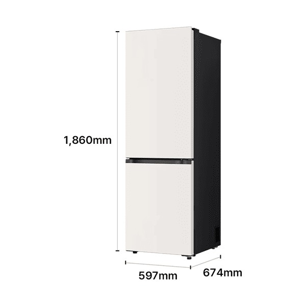 LG 모던엣지 AI 오브제컬렉션 Fit & Max 333L 1등급