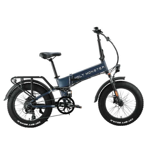 볼트몬스터 VT700 FB20P 48V 500W 전기자전거 렌탈 [26년 신형]