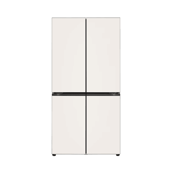 LG 디오스 AI 오브제컬렉션 STEM 베이직 냉장고 (매직스페이스) 854L 1등급