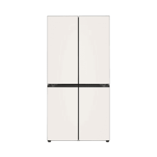 LG 디오스 AI 오브제컬렉션 STEM 베이직 냉장고 (더블매직스페이스) 854L 2등급