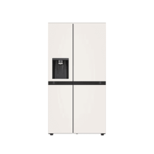 LG 디오스 AI 오브제컬렉션 STEM 얼음정수 냉장고 (양문형) 810L 2등급