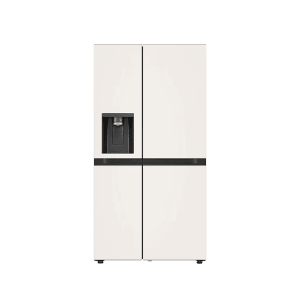 LG 디오스 AI 오브제컬렉션 STEM 얼음정수 냉장고 (양문형) 810L 2등급