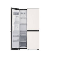 LG 디오스 AI 오브제컬렉션 STEM 얼음정수 냉장고 (양문형) 810L 2등급