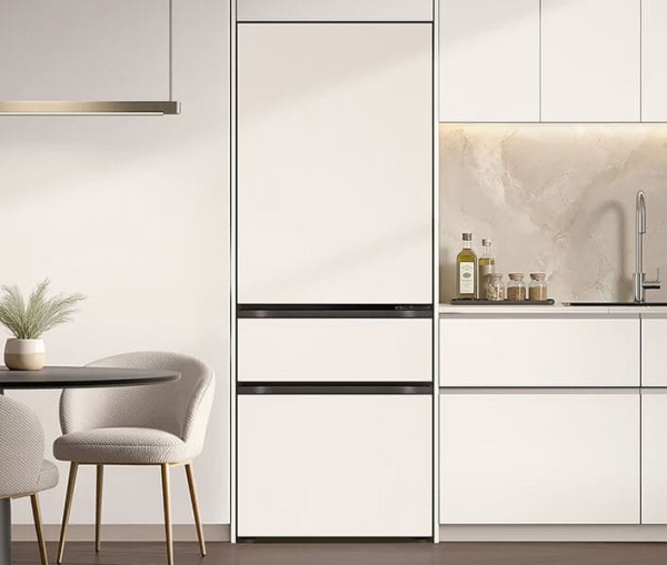 LG 디오스 AI 오브제컬렉션 김치톡톡 Fit & Max 386L 김치냉장고
